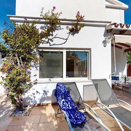 Apartamento Nueva Vida By Family Homes Denia Exterior photo