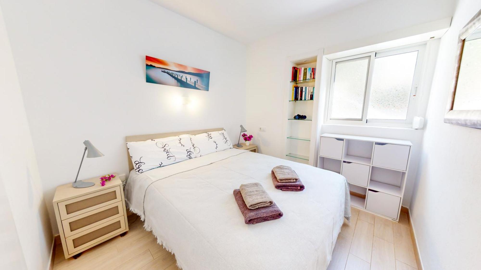 Apartamento Nueva Vida By Family Homes Denia Exterior photo