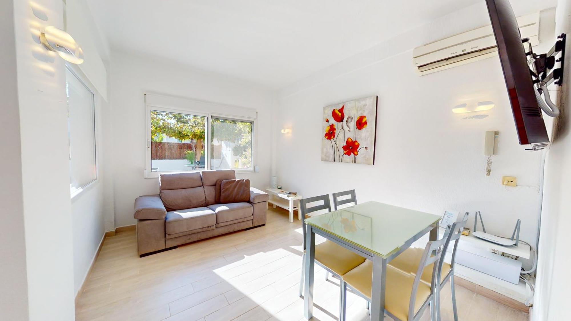 Apartamento Nueva Vida By Family Homes Denia Exterior photo