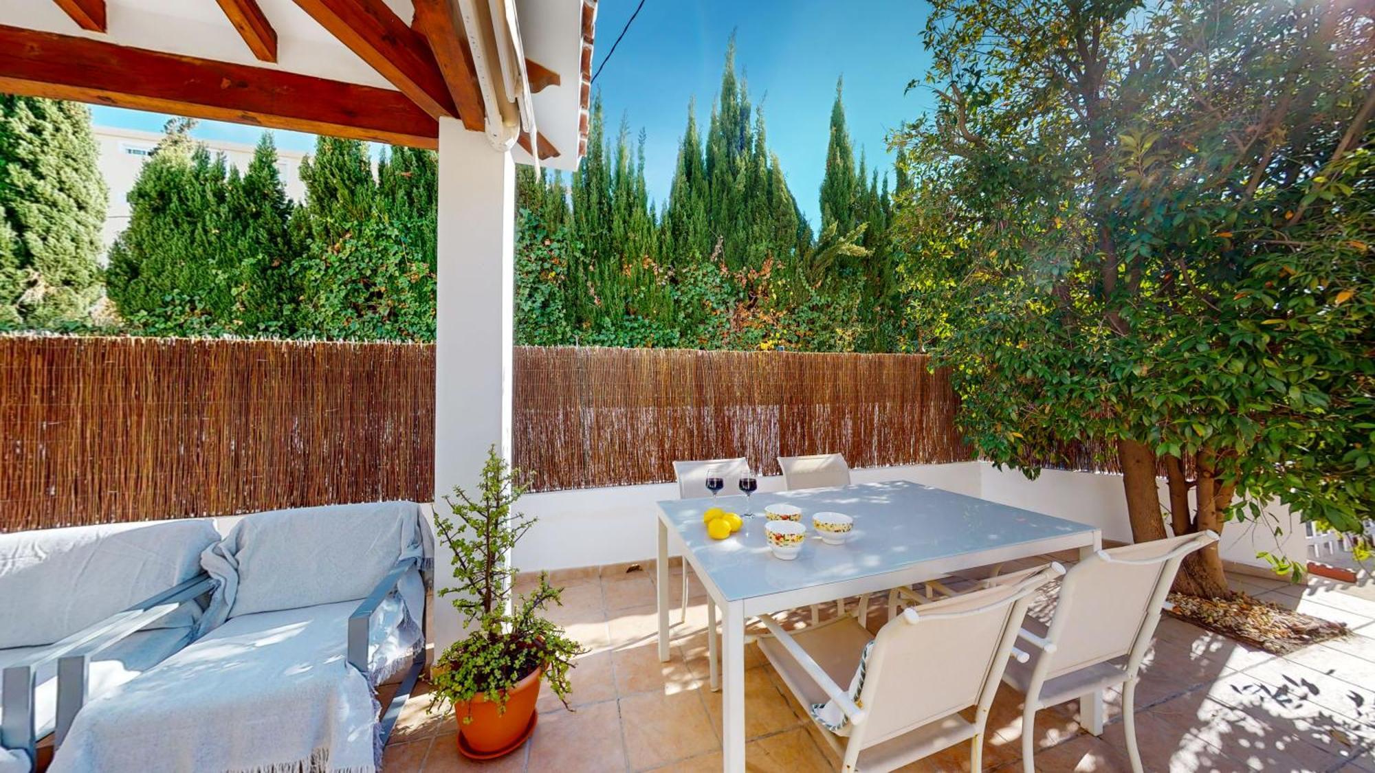 Apartamento Nueva Vida By Family Homes Denia Exterior photo