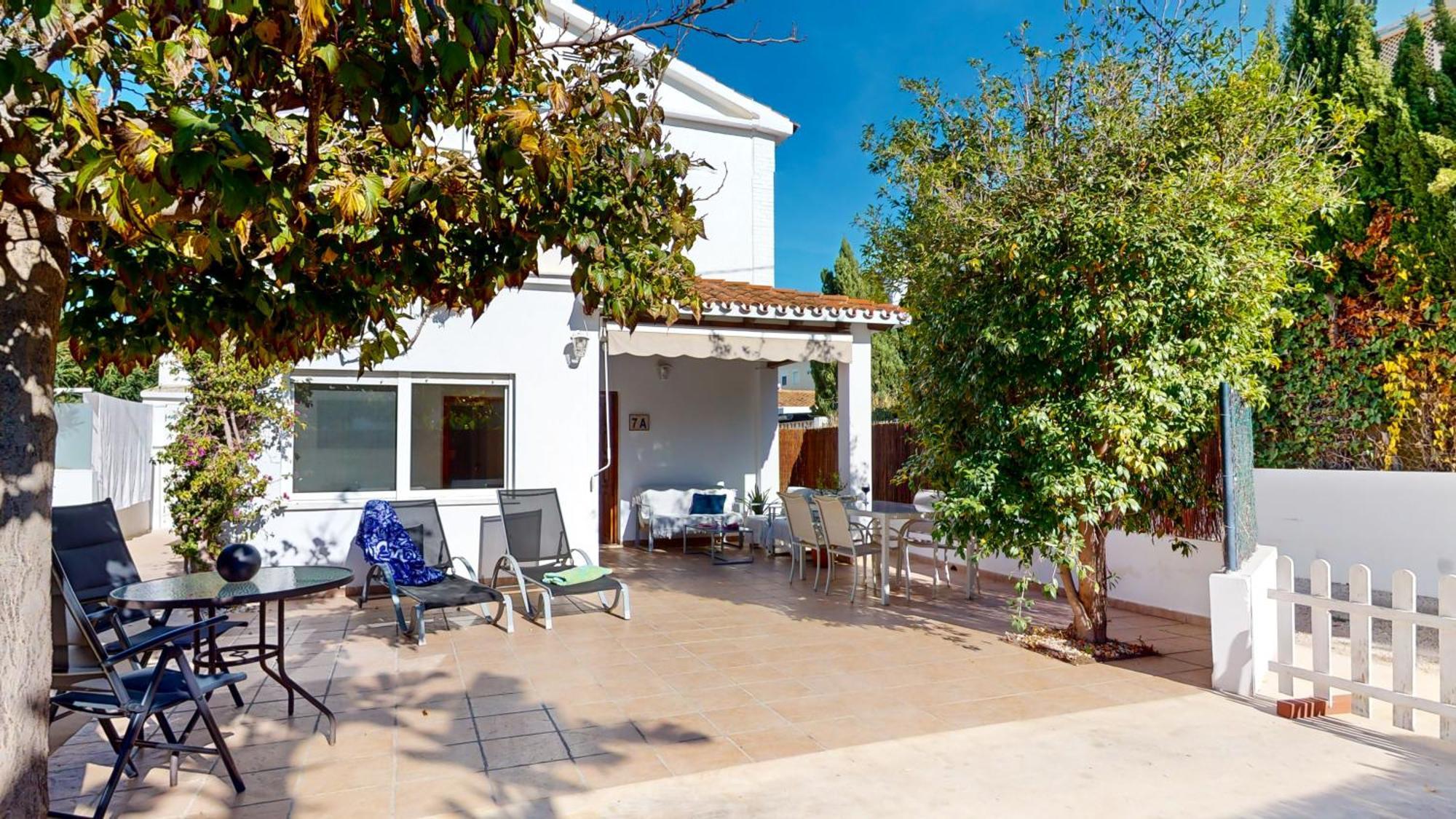 Apartamento Nueva Vida By Family Homes Denia Exterior photo