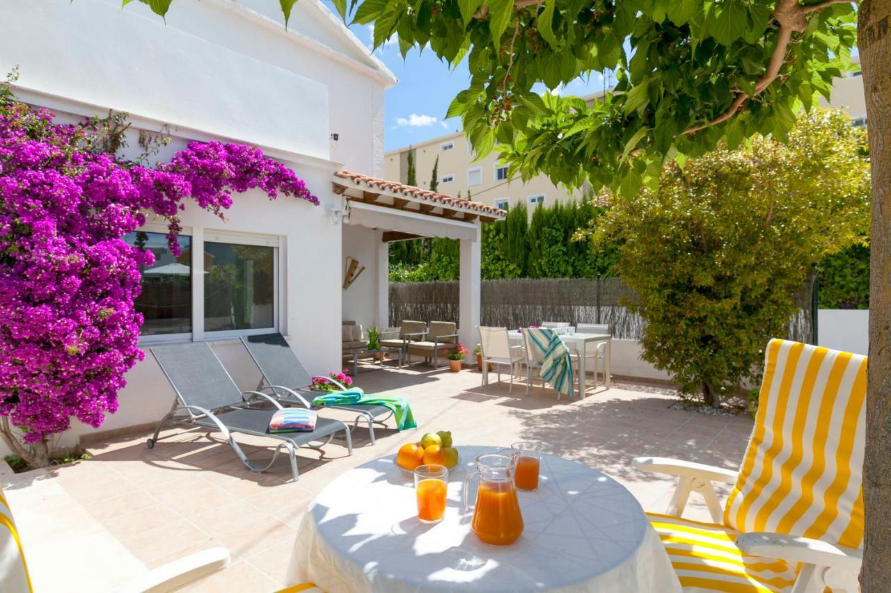 Apartamento Nueva Vida By Family Homes Denia Exterior photo