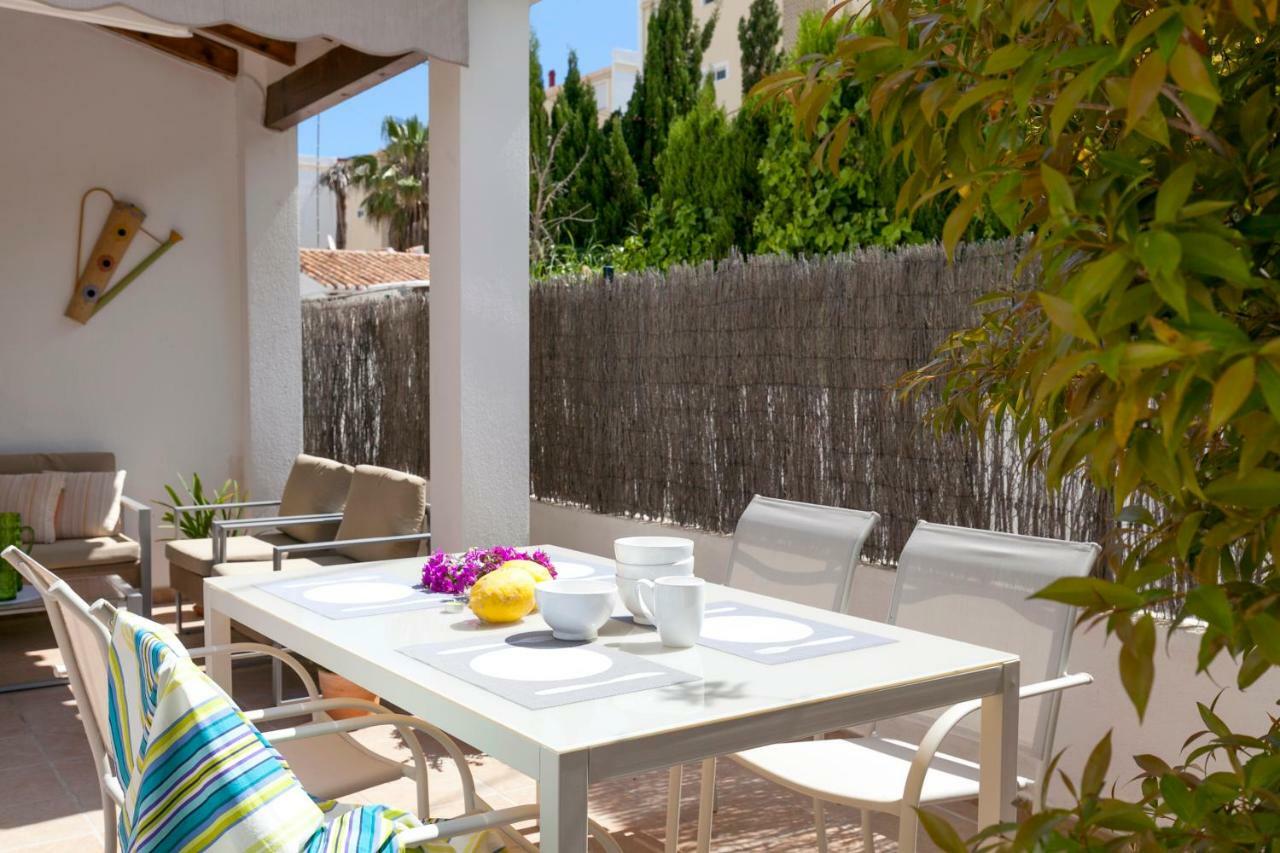 Apartamento Nueva Vida By Family Homes Denia Exterior photo