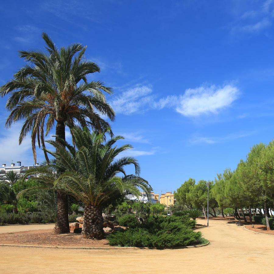 Apartamento Nueva Vida By Family Homes Denia Exterior photo